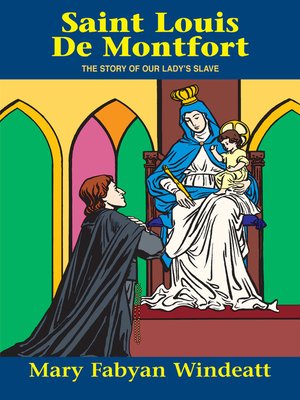 cover image of St. Louis de Montfort